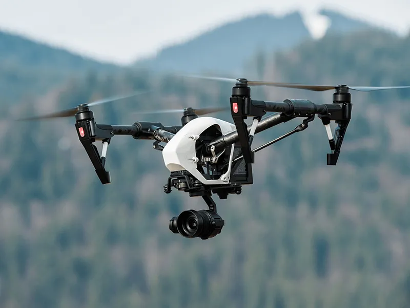Drones