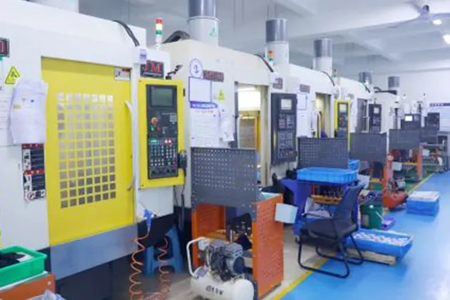 CNC workshop
