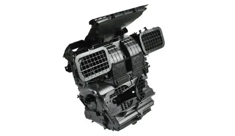 Advantages of Quaon's Injection Molding Process: