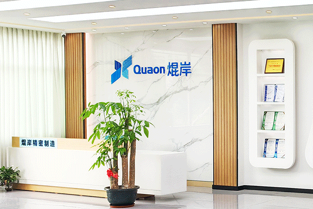 Company front desk